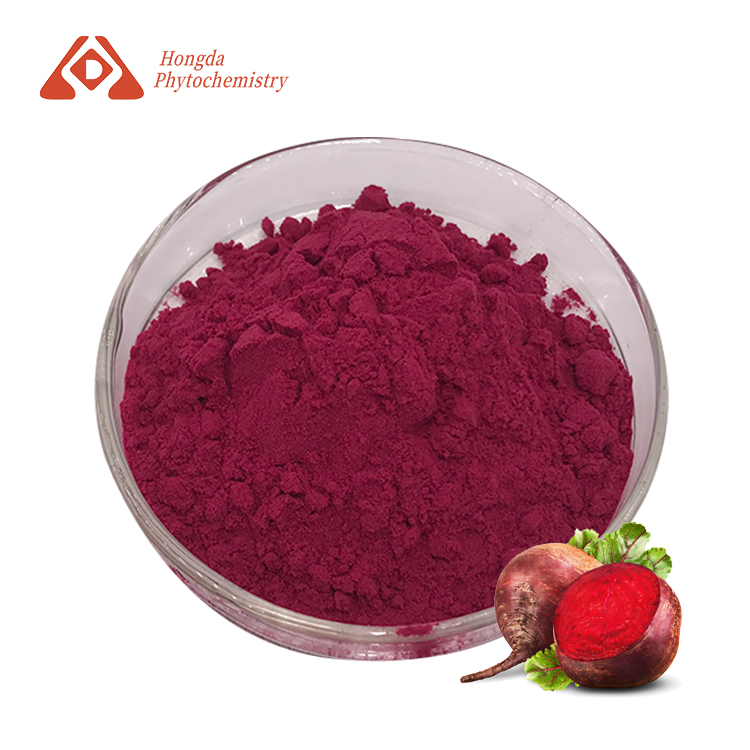 Organic Beet root juice powder